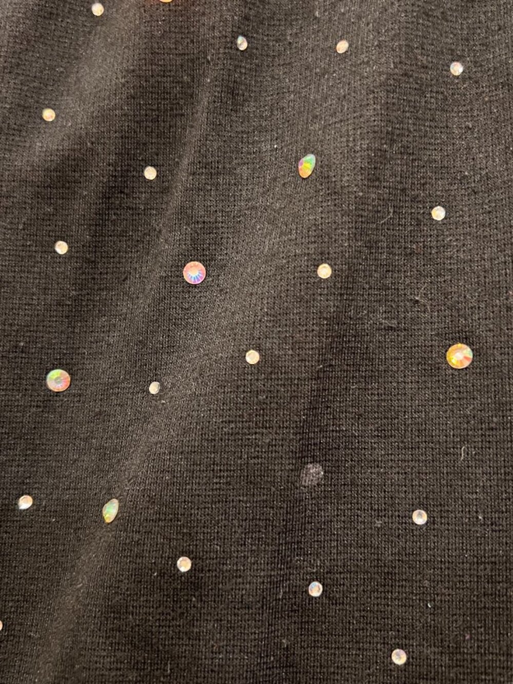 Wild Fable Rhinestone Mini Skort, Size XS - Picture 7 of 8